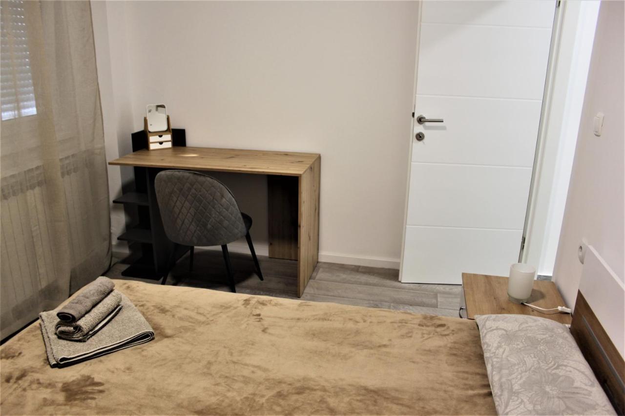 Tiziano T1 Apartment ซาเกร็บ ภายนอก รูปภาพ