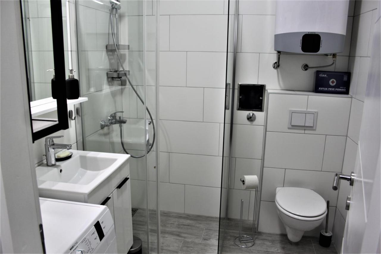 Tiziano T1 Apartment ซาเกร็บ ภายนอก รูปภาพ